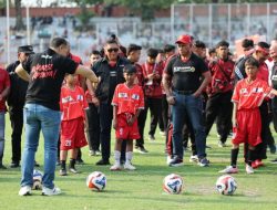 Soekarno Cup 2026 Resmi Bergulir, Hadirkan Sinergi Olahraga dan Budaya di Surabaya