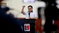 Jelang Pidato Kenegaraan Presiden, PA GMNI: Perbaiki Tata Kelola MBG