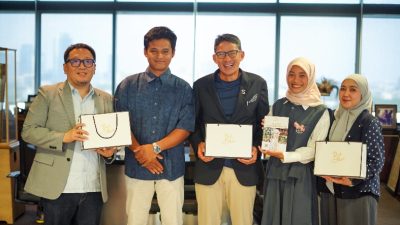 Sandination Academy 2026: Bride To Be Wedding Masuk Nominasi Berkat Inovasi Nikah Bisa Dicicil