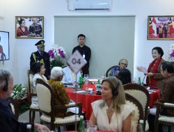 Megawati dan Presiden Timor Leste Ramos Horta Diskusi Hangat di Megawati Institute, Ini yang Dibahas