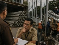 Kasus 700 Tiang Fiber Optik Disidik Kejaksaan, Diskominfo Banjarbaru Koperatif