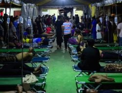 Mas Dar, Katanya Zero Tolerance, Kok di Sentani Papua Ada Keracunan MBG