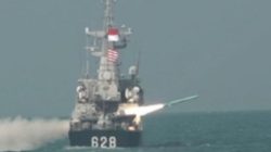TNI Pamer Drone Kamikaze hingga Rudal C-705 dalam Latihan Gabungan 2026