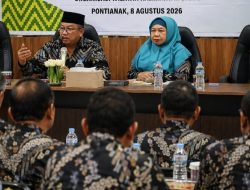 ICMI Kalbar Menggagas Lahirnya Desa Cendekia