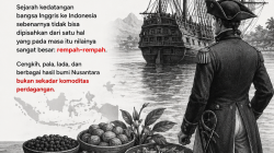 Kedatangan Bangsa Inggris Ke Indonesia