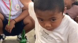 Momen Kocak 17 Agustusan: Aksi Bocah Ini Bikin Lomba Kemerdekaan Makin Pecah