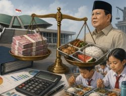 RAPBN 2027 Alokasikan Rp240 Triliun untuk MBG, JPPI Soroti Putusan MK