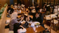 Lex Coffe siapkan ruang terbuka untuk mengedukasi masyarakat dan berikan konsultasi hukum secara gratis. (FAKTANASIONAL/HO)