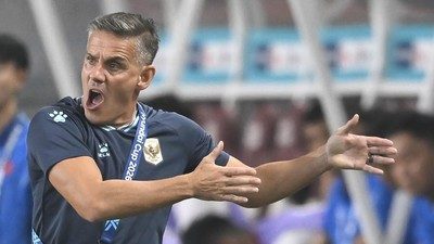 Kalah 0-3 dari Vietnam dalam Grup A Piala AFF 2026, Pelatih Timnas Sepakbola Indonesia: Kerapatan Formasi Tim Harus Diperbaiki