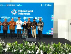 Resmi Digelar, Pekan Halal Indonesia 2026 Berlangsung Hingga 30 Agustus di JCC