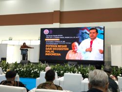 BPJPH Dorong Pelaku Usaha Jadikan Sertifikasi Halal sebagai Strategi Perluas Pasar