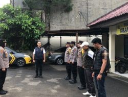 25 Orang Keracunan MBG di SD Ciherang 01, Kapolsek: Para Korban Dibawa ke Puskesmas