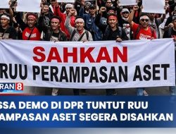 Jika RUU Rampas Aset Disahkan Malah Jadi Senjata Aparat Perampok