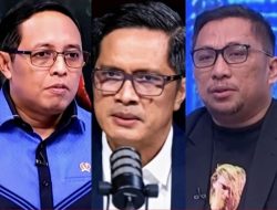 Feri Amsari vs Hasan Nasbi, dan Febri Diansyah: Uda vs Uda dan Konco Palangkin