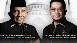 Saat Jokowi Semangat Bantu Kaesang Besarkan PSI, Amien Rais Justru Ditinggal Menantu di Partai Ummat