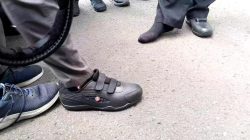 Ini BRIN, Loh… Masa Bikin Sepatu Rp75 Ribu