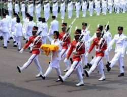 Pendaftaran Undangan Upacara HUT Ke-81 RI di Istana Merdeka Resmi Dibuka Hari Ini