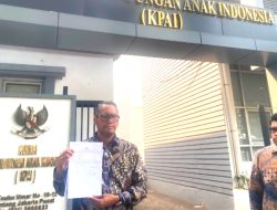 Diduga Lakukan Child Grooming dan Pelecehan Seksual, Seorang Guru Sekolah Internasional di Tangsel Dilaporkan ke Polisi dan KPAI