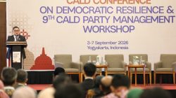 Sekjen PDIP Hasto Kristiyanto Sodorkan 5 Resep Atasi Kemunduran Demokrasi Imbas Pemilu 2024 dan Oligarki
