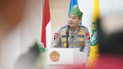 UNRI dan Polda Riau Kembangkan Pusat Studi Kepolisian dan Lingkungan