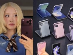 iPhone Keluarkan Seri Baru Tapi Samsung Memasak