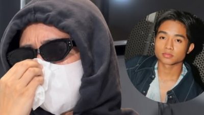 Betrand Peto Dilaporkan ke Polisi Terkait Dugaan Pelecehan