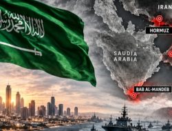 Arab Saudi Terkepung, Sekutu Memilih Menonton dari Belakang