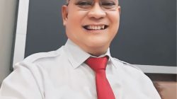 Koordinator Wilayah (Korwil) Peradi Lampung, Sukarmin. (FAKTANASIONAL/HO).
