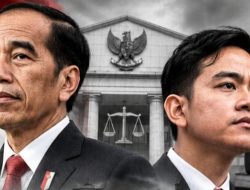 Dinasti Jokowi dan Konstitusi: Ketika Kekuasaan Terlalu Dekat dengan Pintu Hukum