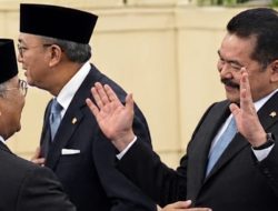 Kejagung Ucapkan Selamat, Publik Mulai Bertanya