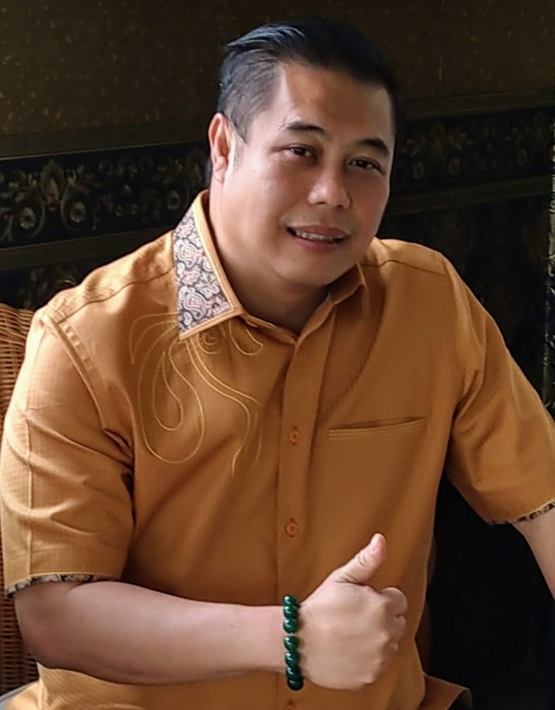 Advokat Lampung, Osep Doddy. (FAKTANASIONAL/HO).