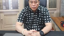 Praktisi hukum asal Lampung, Osep Doddy dari Kantor Hukum Osep Doddy & Partners. (FAKTANASIONAL/HO).