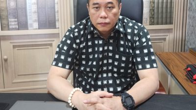 Praktisi hukum asal Lampung, Osep Doddy dari Kantor Hukum Osep Doddy & Partners. (FAKTANASIONAL/HO).