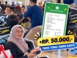 Bank Kalsel Permudah Nasabah Dengan Fitur Tarik Tunai Tanpa Kartu