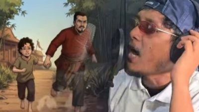 Lagu Pangeran Suriansyah Diremake, JEF Banjar Hidupkan Kembali Karya Maestro Anang Ardiansyah