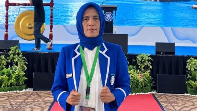 Advokat Nurul Hidayah berencana akan mengajukan gugatan ke Pengadilan Tata Usaha Negara (PTUN) terkait pelantikan Kepala Pekon (Kakon). Gunung Tiga, Tanggamus, Lampung. (FAKTANASIONAL/HO).
