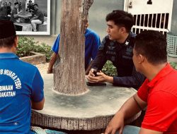 Ciptakan Suasana Kondusif, Petugas Lapas Sapa Warga Binaan dan Terima Keluhan