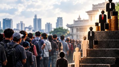 Krisis Sosial dan Politik