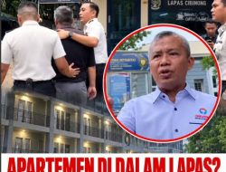 Inilah Dampak Temuan Ombudsman Belasan Rumah Mewah di Lapas Cibinong