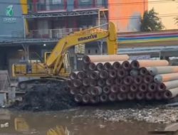 PUPR Kota Banjarmasin Alokasikan Anggaran 2026 untuk Tiga Proyek Infrastruktur Prioritas
