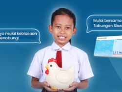 Tabungan SISWA Bank Kalbar, Bebas Biaya Admin untuk Pendidikan Anak