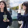 Go Youn Jung Curi Perhatian di Paris, Galaxy Z Fold8 Jadi Sorotan