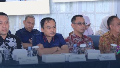 Lembaga Pemasyarakatan (Lapas) Kelas IIB Muara Tebo, saat mengikuti rakernis pemasyarakatan dalam dalam rangka memperkuat tata kelola pelayanan publik. (FAKTANASIONAL/HO)