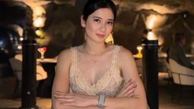 Agnes Jennifer Pamer Momen Iris Wullur di Jepang, Kehamilan Jadi Sorotan dan Suami Baru Dipertanyakan