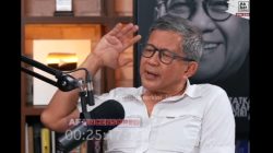 Rocky Gerung Minta Gibran Mundur