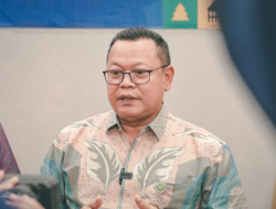 Dirut Bank Kalbar Rokidi Raih Penghargaan Top Leader Awards 2026 di Jakarta