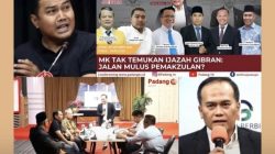 Jalan Paling Mulus tapi Absurd: Ngarep Gibran Mau Mundur