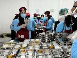 Ribuan Mitra SPPG Unjuk Rasa di Gedung DPR, Minta Kepastian Hukum dan Pencabutan Moratorium Dapur MBG