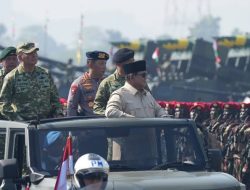 Perkuat Pertahanan Teritorial, Presiden Prabowo Resmikan 6 Kodam Baru TNI Angkatan Darat