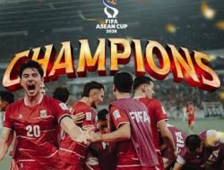 SEJARAH BARU! Tekuk Thailand Lewat Drama Adu Penalti, Indonesia Sabet Trofi FIFA ASEAN Cup 2026